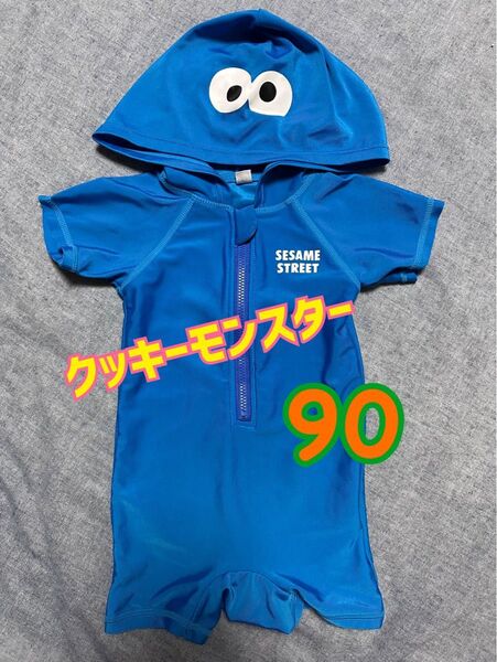 水着 キッズ 子供服 スイムウェア 90