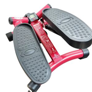 美品 ショップジャパン 健康ステッパー NICE DAY ナイスデイ ND-1R
