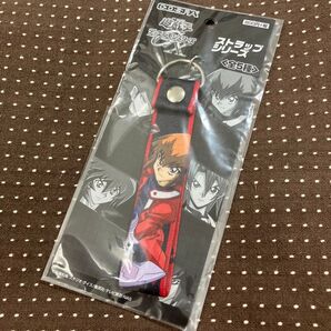 遊戯王 デュエルモンスターズGX ストラップ 遊城十代 コスパ