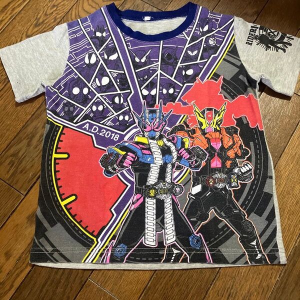 110㎝ 仮面ライダージオウ Tシャツ パジャマ バンダイ