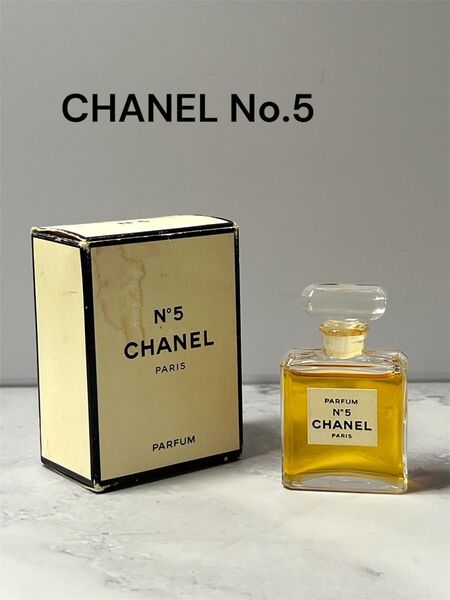CHANEL シャネル No.5 PARFUM 7ml 香水