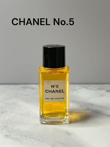 CHANEL シャネル No.5 Eau de Toilette 30ml 香水