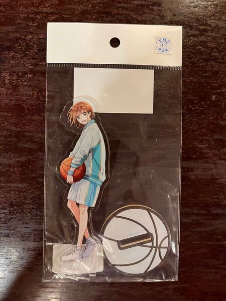 アオのハコ POP UP SHOP 紀伊國屋 アクリルスタンド 鹿野千夏