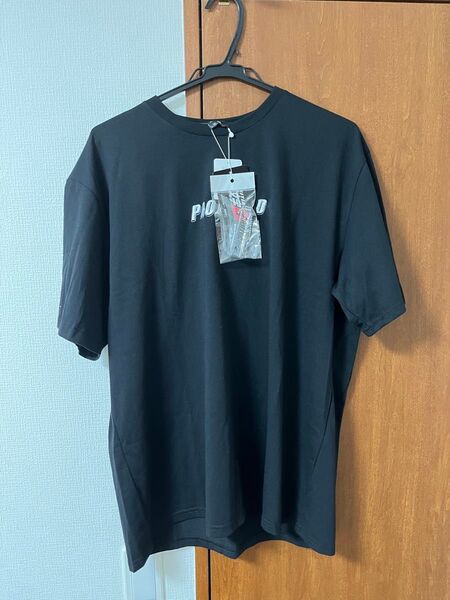 頭文字D ドンキホーテ Tシャツ LLサイズ アクリルキーホルダー付き