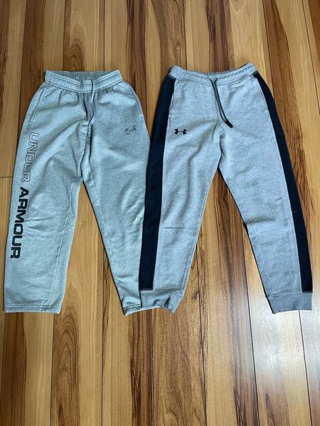 UNDER ARMOUR パンツ スウェット 150-160