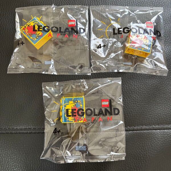 レゴランドジャパン 限定品 非売品 レゴ・ファクトリー・ツアー LEGOLAND