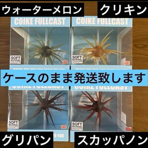 コイケ フルキャスト 4個セット 開封せずに発送致します