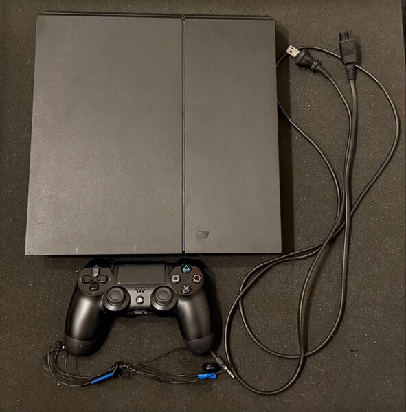 PlayStation 4 本体一式 ブラック PS4 SONY