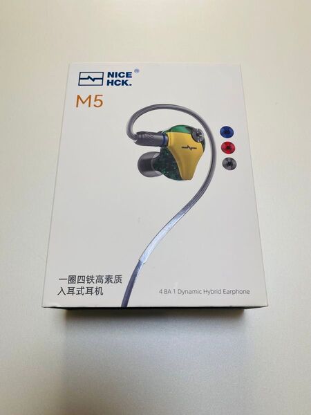 NICEHCK / M5