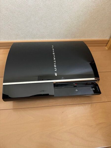 SONY PlayStation3 CECHA00 60GB 動作品