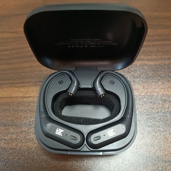 G.K KZ AZ09 Pro Bluetooth リケーブル