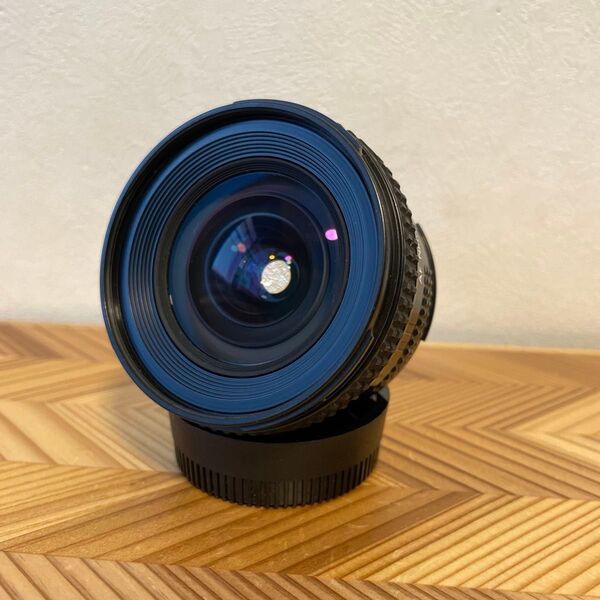 (動作確認済み) Nikon AI AF NIKKOR 20mm f2.8D レンズ