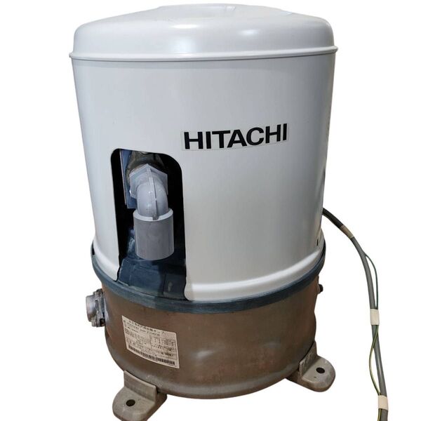【在庫残り1点・動作良好】日立浅井戸 自動ポンプ WT P200V HITACHI 浅井戸ポンプ 日立