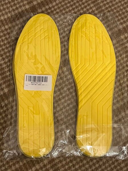 インソール 中敷き O脚対策 新品 未使用 衝撃吸収