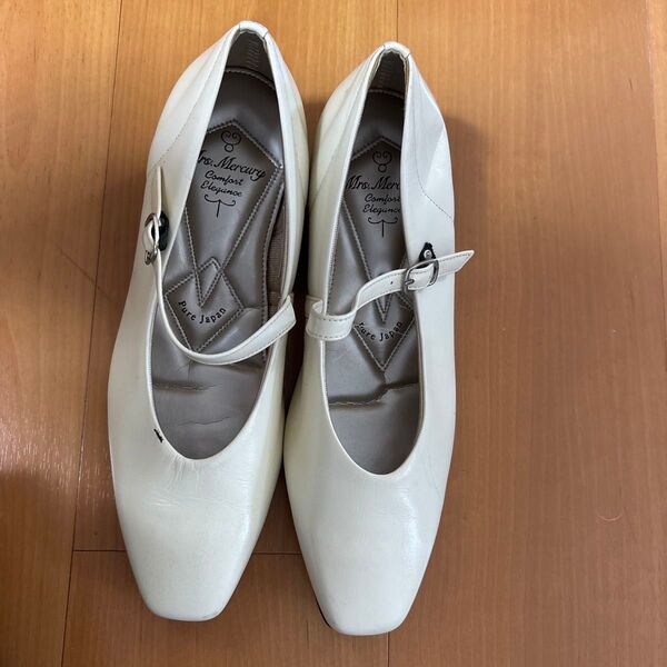 Mrs.Mercury コンフォートエレガンス シューズ