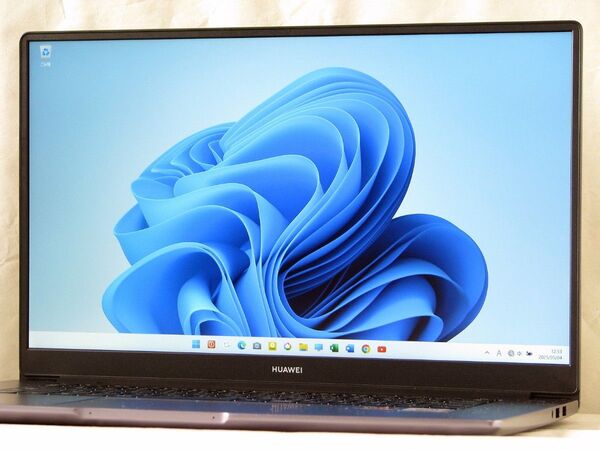 HUAWEI MateBook D15 / Ryzen7 / Windows11 / Office