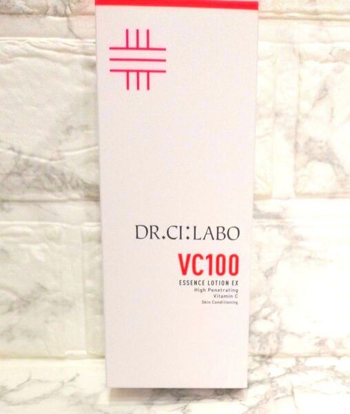 【即購入可】ドクターシーラボ VC100 エッセンスローション EXV 化粧水 リニューアル キャップタイプ 150ml