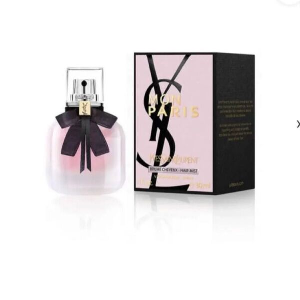 Yves Saint Laurent モン パリ ヘアミスト 30ml 未使用