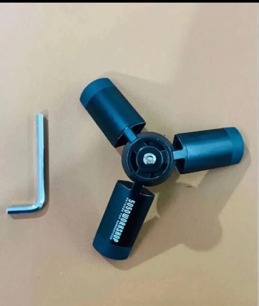 5050WORKSHOP MINI TRIPOD SS ミニトライポッドSS 三脚 ミニマライト ネジ規格1/4