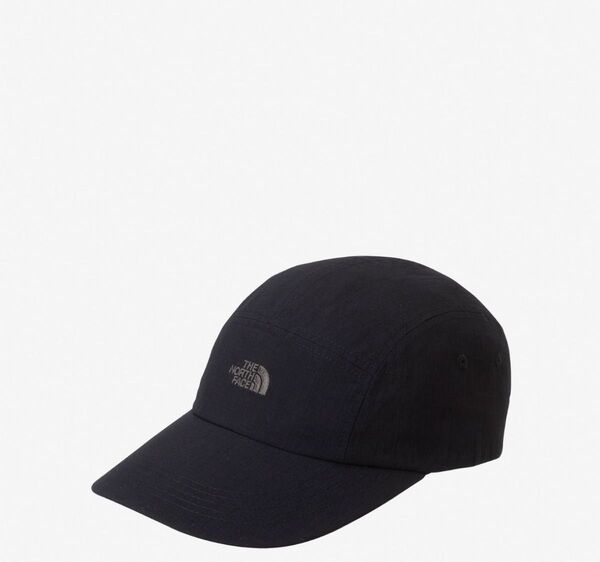 THE NORTH FACE 帽子 NN02432 ジオロジーエンブロイドキャップ ブラック Lサイズ ノースフェイス 撥水