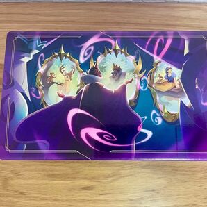 ディズニー ロルカナ 海外限定 白雪姫/邪悪な女王BOX 非売品 アルカジア島リーグ