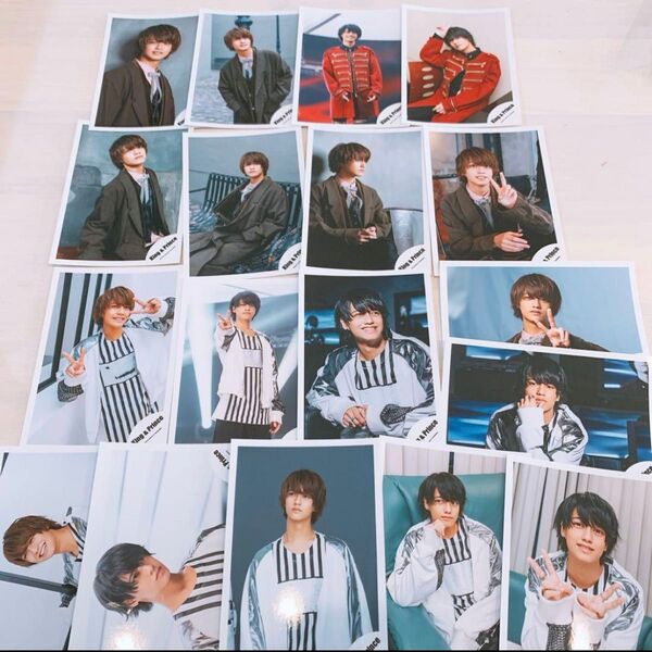 King & Prince キンプリ 髙橋海人 1stアルバム King & Prince 公式写真 コンプリート