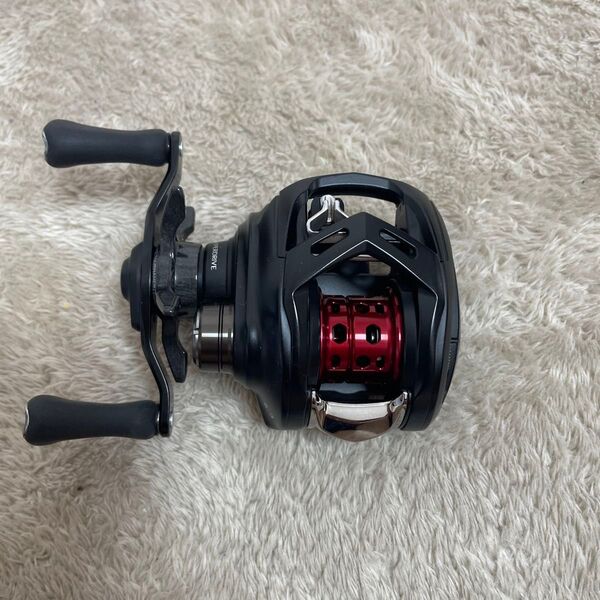 25 アルファスBF TW 6.3L