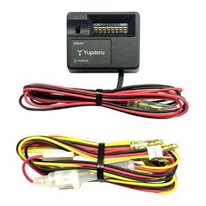 Yupiteruドラレコ駐車記録用★電圧監視機能付 電源ユニット★OP-VMU01【新品】【価格相談OK】