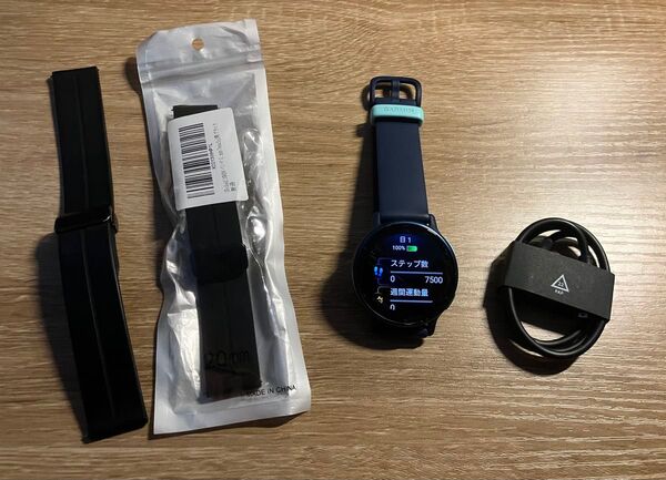 Garmin Vivoactive 5 スマートウォッチ ガーミン ベルトセット