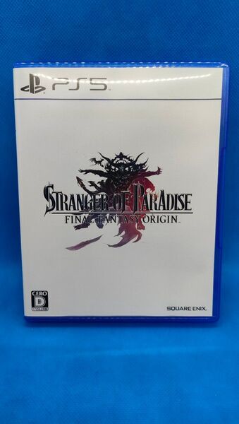 ストレンジャー オブ パラダイスファイナルファンタジー オリジン PS5