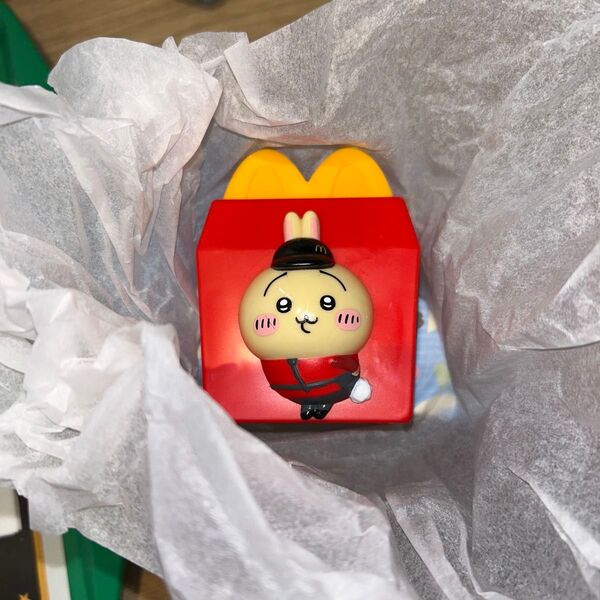 ちいかわうさぎのシールディスペンサー新品