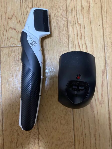 パナソニック ER-GK60 ボディトリマー トリミング 散髪 Panasonic ボディシェーバー