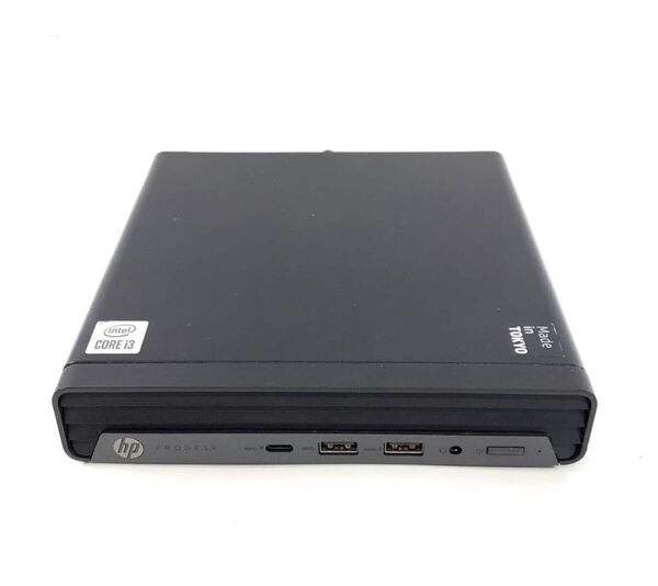 最終週末値引き爆速最新仕様第10世代CPU HP ProDesk 400 G6