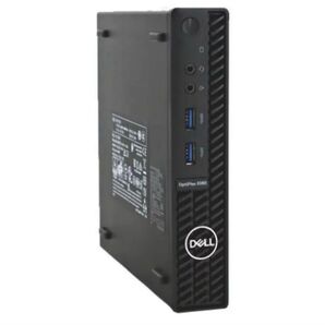 爆速第10世代CPU Dell OptiPlex 3080 Micro Core i5 10500T