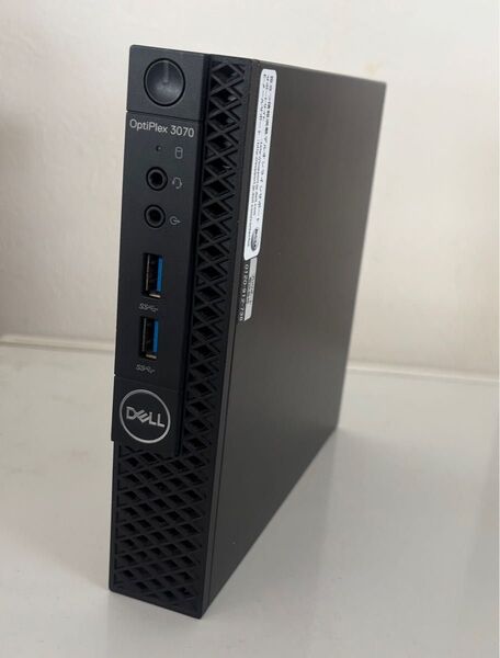爆速美品第9世代i5CPU Dell OptiPlex 3070 SFF デスクトップパソコン