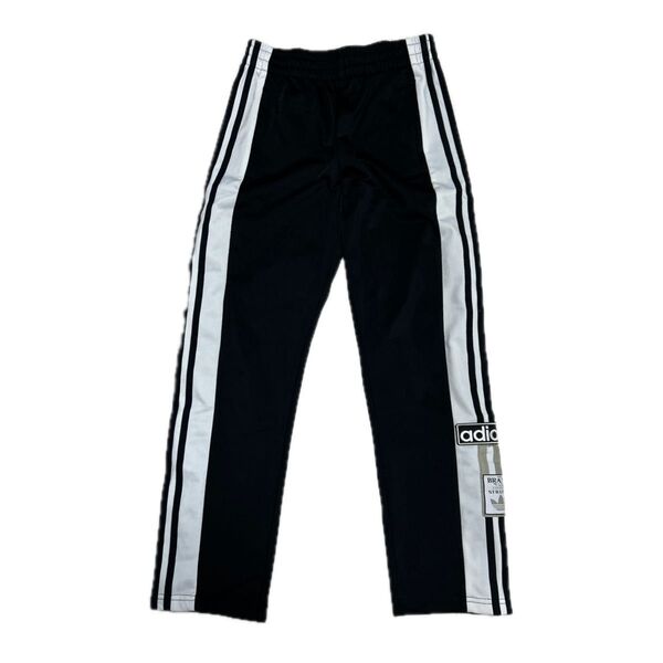 adidas アディ ブレイクトラックパンツ ブラック 150㎝ アディダスオリジナルス 美品