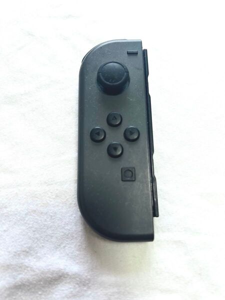 【純正品】Nintendo Switch ジョイコン グレー 左のみ ジャンク品
