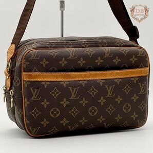 ルイヴィトン モノグラム リポーターPM ショルダー メンズ レディース 267 Louis Vuitton レディース バッグ