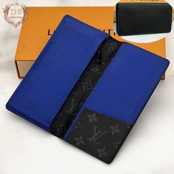 【新型ICモデル】 ルイヴィトン エピ モノグラムエクリプス ブラザ ビジネス Louis Vuitton メンズ 財布 858
