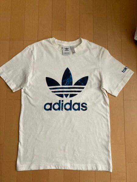 adidas Tシャツ