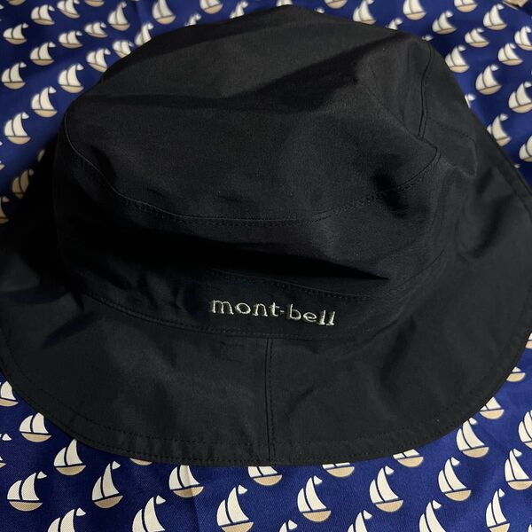 モンベル mont-bell ゴアテックス メドーハット Mサイズ 1128627