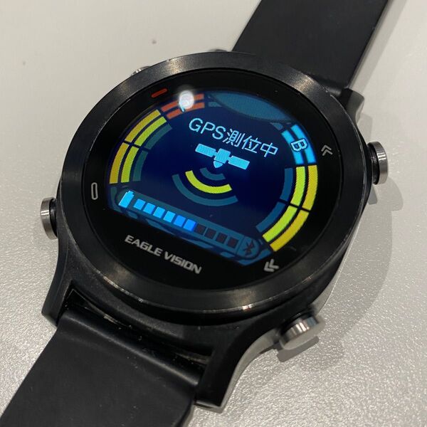 EAGLE VISION イーグルビジョン watch ACE EV-933 Bluetooth対応機種