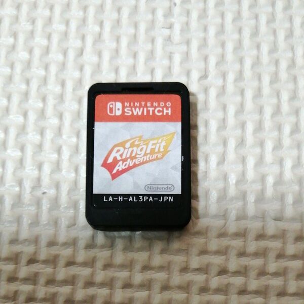 リングフィット Switch ソフトのみ