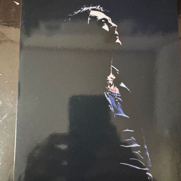 KYOSUKE HIMURO THE COMPLETE FILM OF LAST GIGS DVD 氷室京介