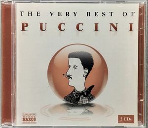 2CD/ プッチーニ / The Very Best Of Puccini