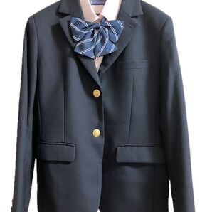 オリーブデオリーブ トンボ Sサイズ 150 女子 ブレザー リボン 制服 学生服 キッズ ジャケット スクールシャツ コノミ
