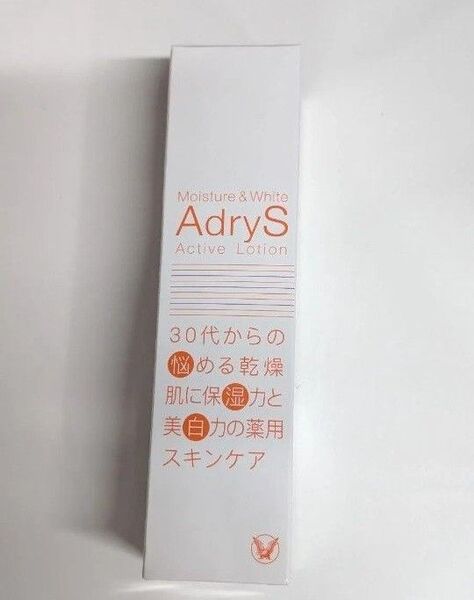 AdryS アドライズ アクティブローション 120ml