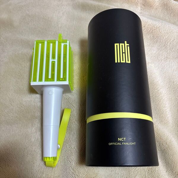 NCT 公式ペンライト