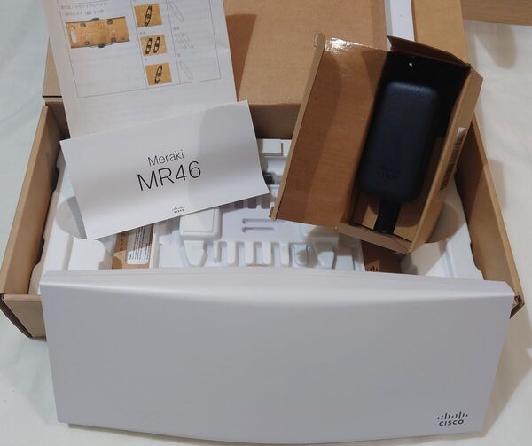 CISCO Meraki MR46 ルーター