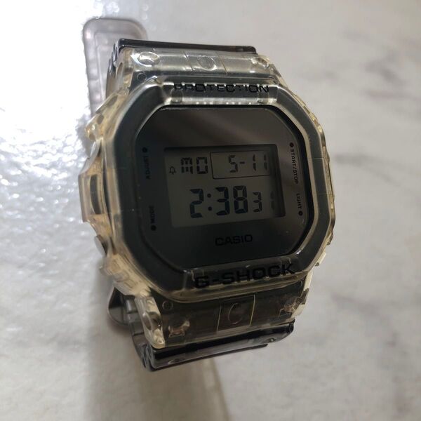 G-SHOCK ジーショック カシオ CASIO DW-5600SK